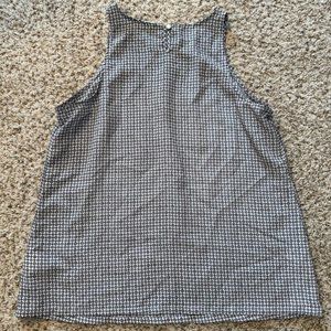 WOMENS OLD NAVY TANK TOP BLOUSE